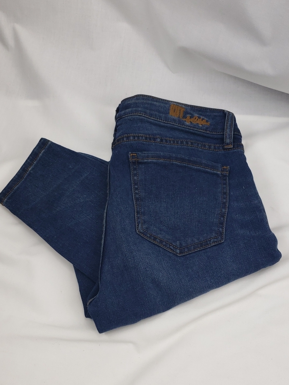 Kut From The Cloth Skinny Stretch Jeans Size 4